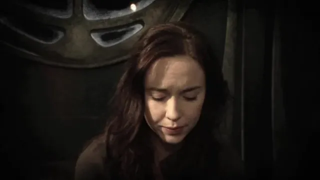 Кадры из сериала Звездные врата: Вселенная (2009)