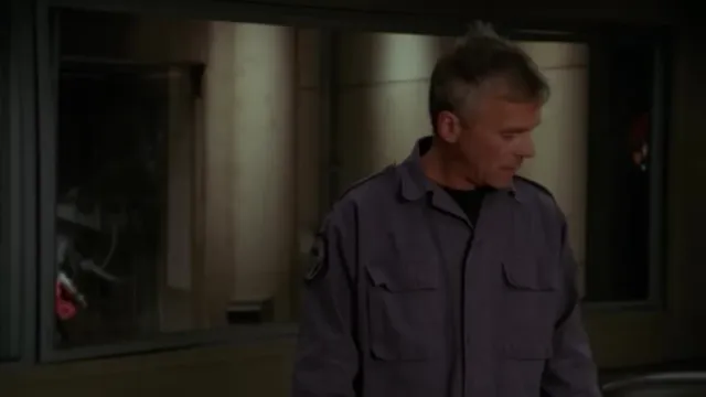 Кадры из сериала Звездные врата: ЗВ-1 (1997)