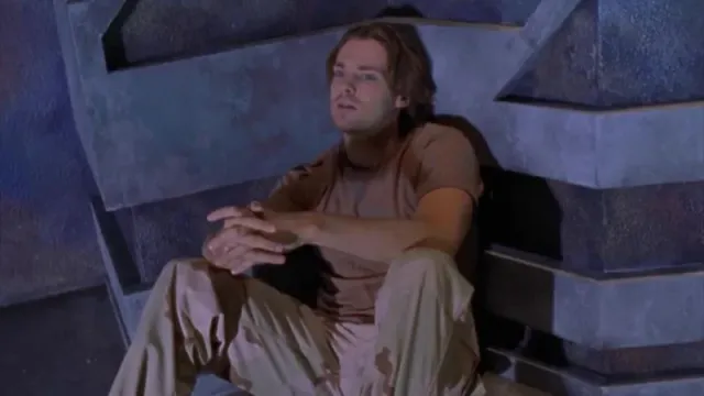 Кадры из сериала Звездные врата: ЗВ-1 (1997)