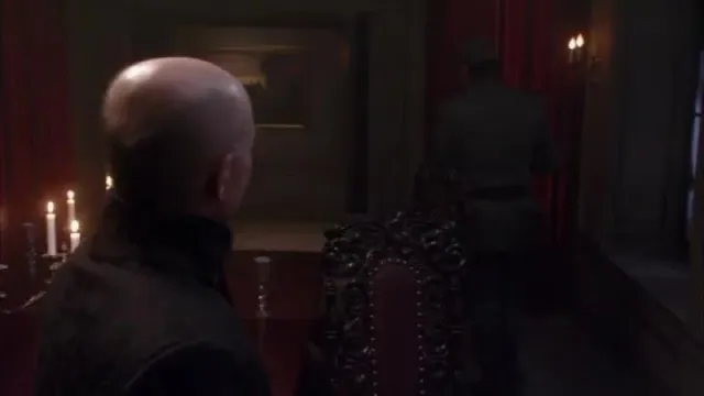 Кадры из сериала Звездные Врата: Атлантида (2004)