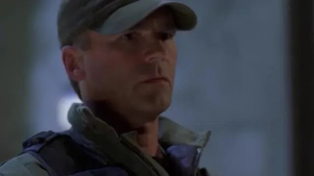 Кадры из сериала Звездные врата: ЗВ-1 (1997)