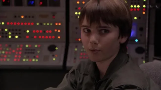 Кадры из сериала Звездные врата: ЗВ-1 (1997)