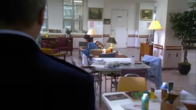 Кадры из сериала Звездные Врата: Атлантида (2004)