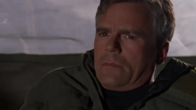 Кадры из сериала Звездные врата: ЗВ-1 (1997)