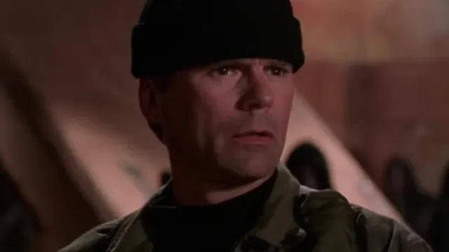 Кадры из сериала Звездные врата: ЗВ-1 (1997)