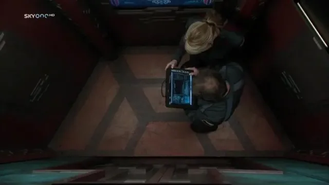 Кадры из сериала Звездные Врата: Атлантида (2004)
