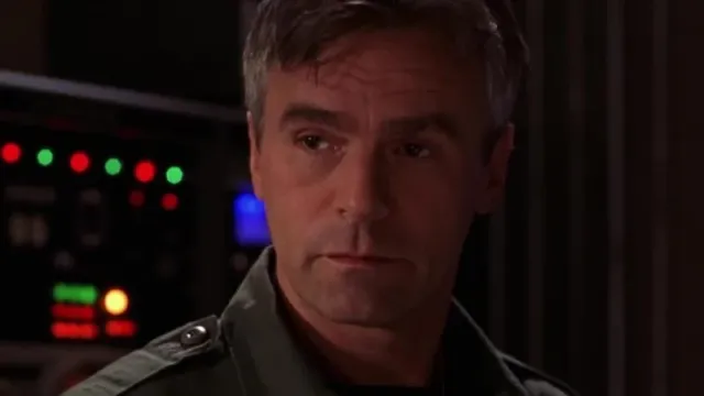 Кадры из сериала Звездные врата: ЗВ-1 (1997)