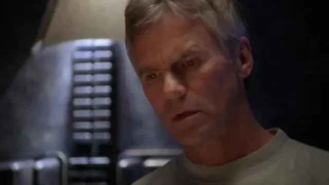 Кадры из сериала Звездные врата: ЗВ-1 (1997)