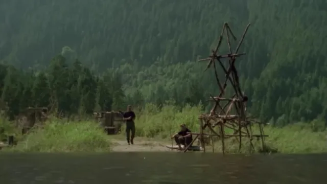 Кадры из сериала Звездные врата: ЗВ-1 (1997)