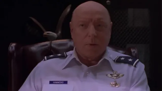 Кадры из сериала Звездные врата: ЗВ-1 (1997)