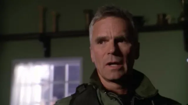 Кадры из сериала Звездные врата: ЗВ-1 (1997)