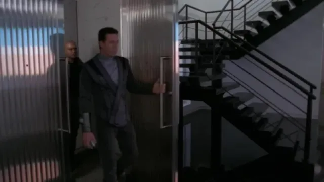 Кадры из сериала Звездные врата: ЗВ-1 (1997)
